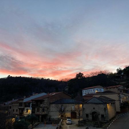 Casa Rural Adelaida Villanueva del Conde ภายนอก รูปภาพ