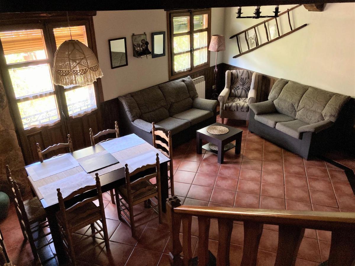 Casa Rural Adelaida Villanueva del Conde ภายนอก รูปภาพ