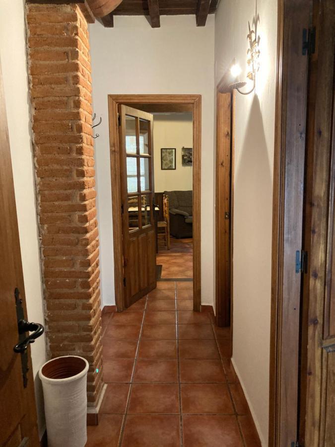 Casa Rural Adelaida Villanueva del Conde ภายนอก รูปภาพ