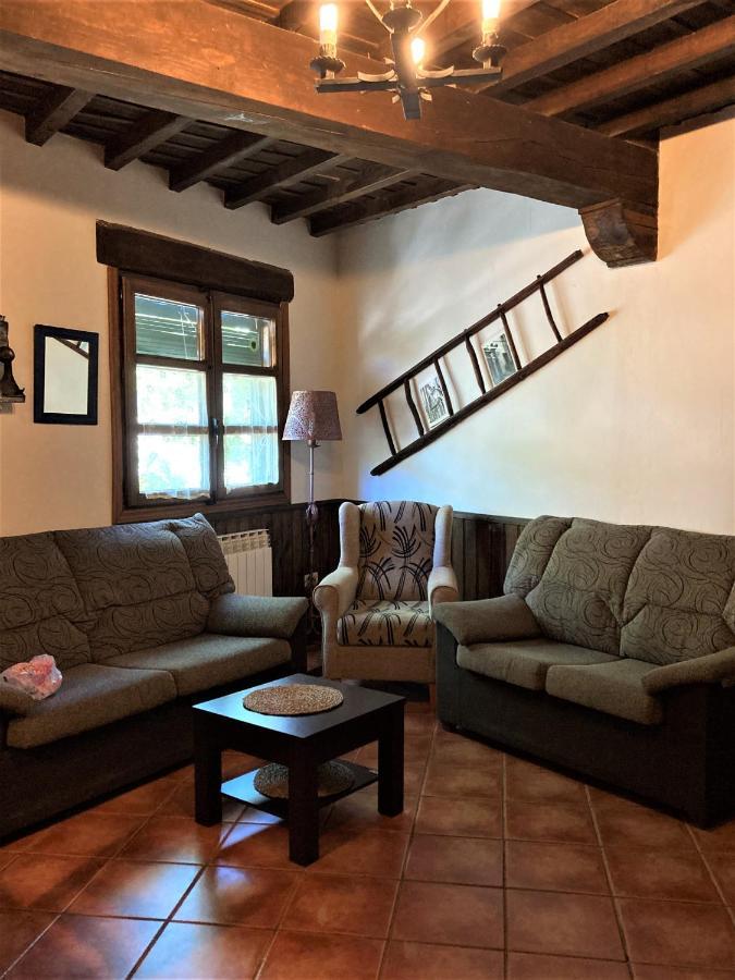 Casa Rural Adelaida Villanueva del Conde ภายนอก รูปภาพ