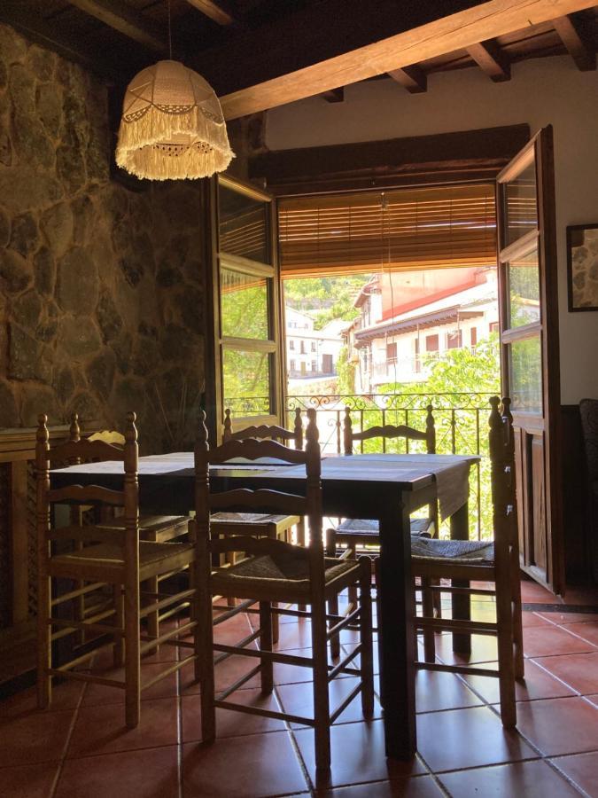 Casa Rural Adelaida Villanueva del Conde ภายนอก รูปภาพ