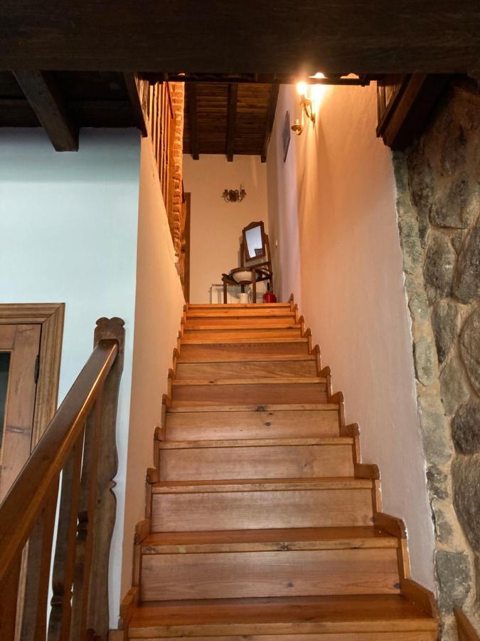 Casa Rural Adelaida Villanueva del Conde ภายนอก รูปภาพ