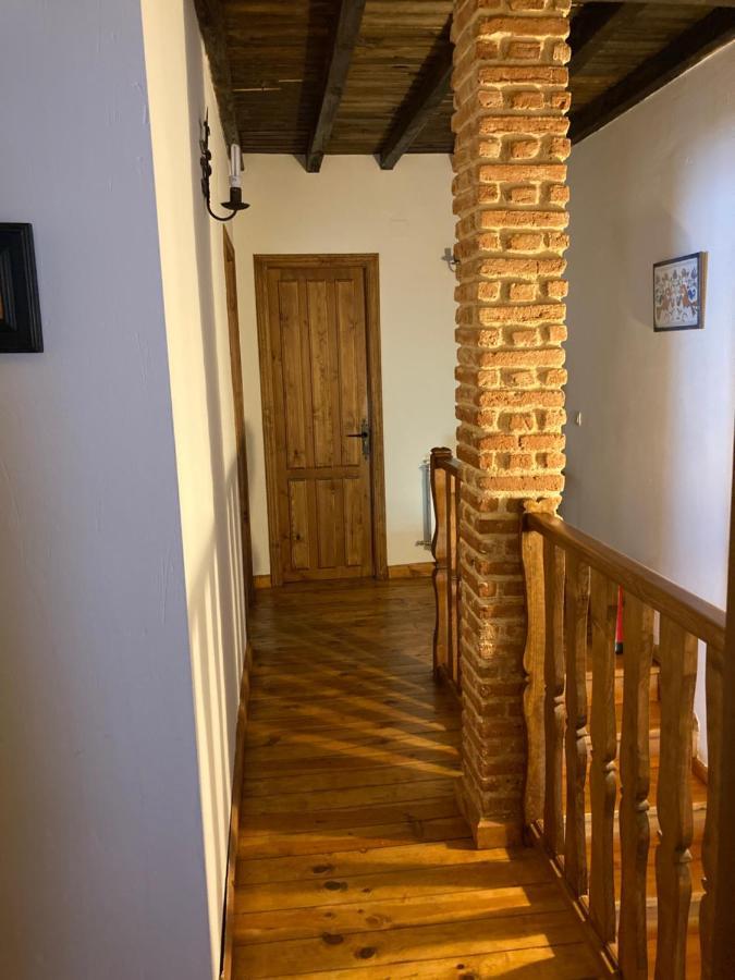 Casa Rural Adelaida Villanueva del Conde ภายนอก รูปภาพ