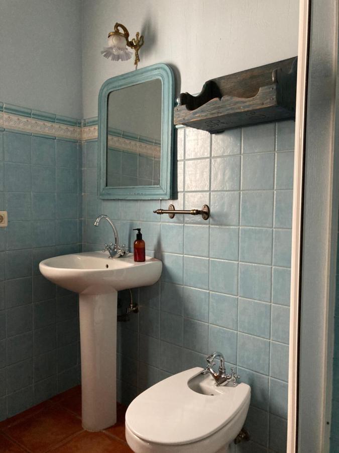 Casa Rural Adelaida Villanueva del Conde ภายนอก รูปภาพ