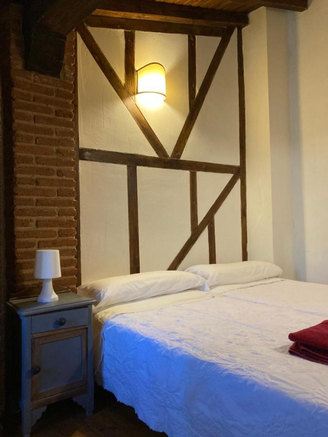 Casa Rural Adelaida Villanueva del Conde ภายนอก รูปภาพ