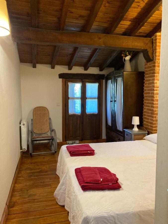 Casa Rural Adelaida Villanueva del Conde ภายนอก รูปภาพ