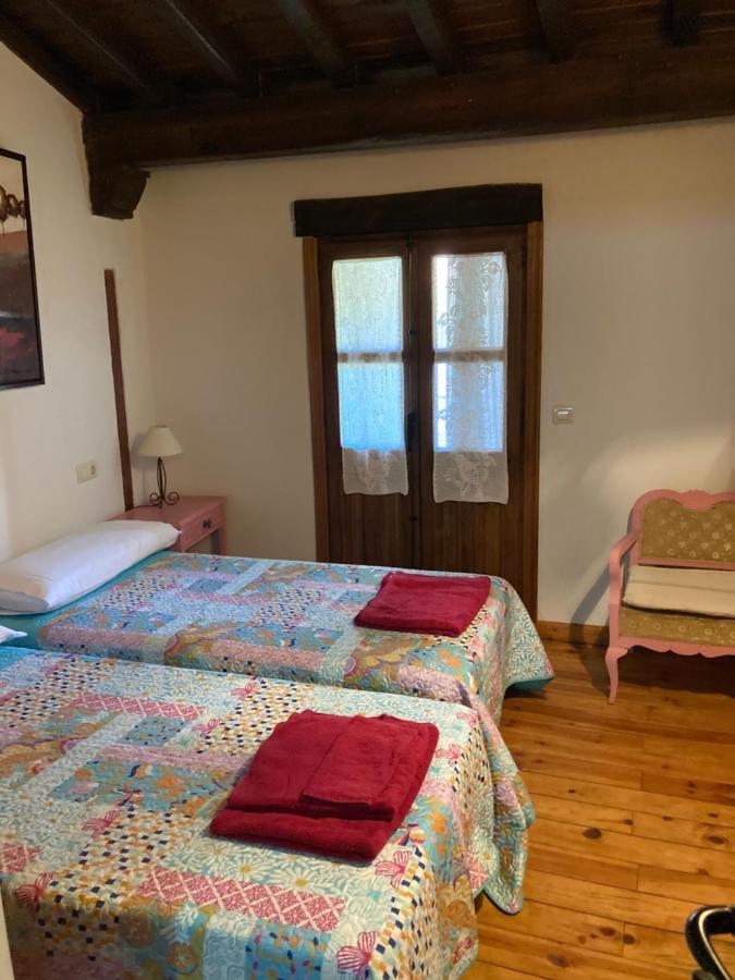 Casa Rural Adelaida Villanueva del Conde ภายนอก รูปภาพ