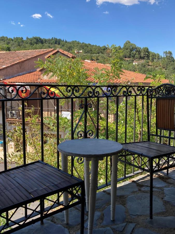 Casa Rural Adelaida Villanueva del Conde ภายนอก รูปภาพ