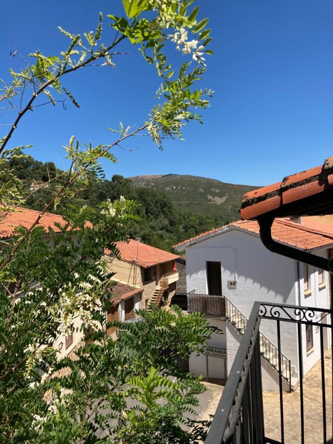Casa Rural Adelaida Villanueva del Conde ภายนอก รูปภาพ