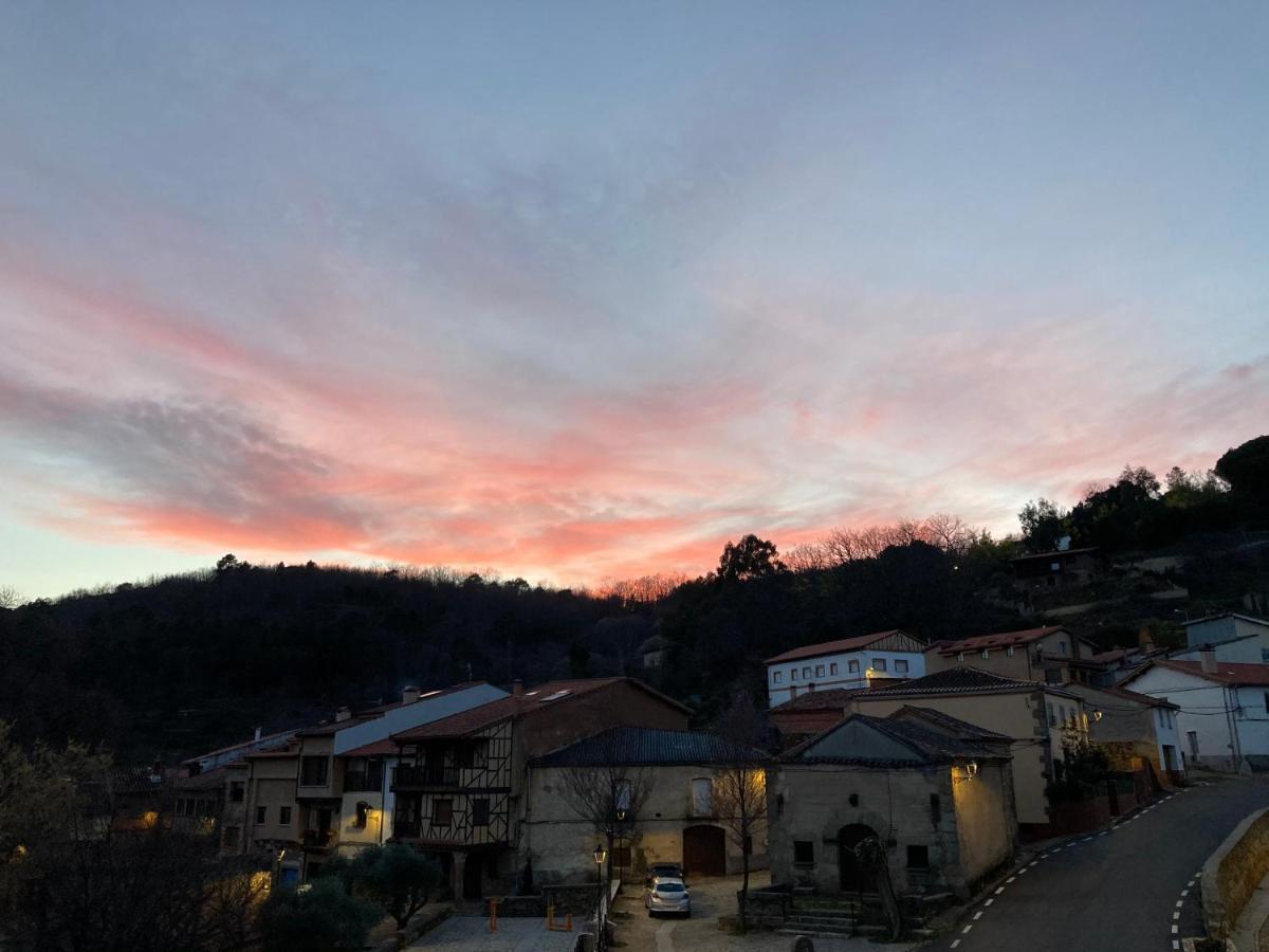 Casa Rural Adelaida Villanueva del Conde ภายนอก รูปภาพ