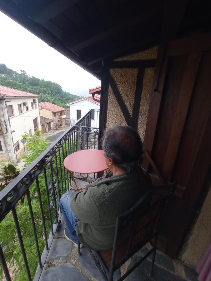 Casa Rural Adelaida Villanueva del Conde ภายนอก รูปภาพ