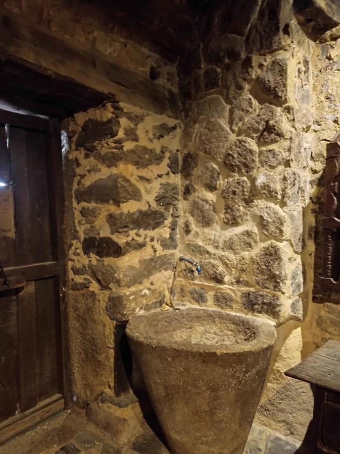 Casa Rural Adelaida Villanueva del Conde ภายนอก รูปภาพ