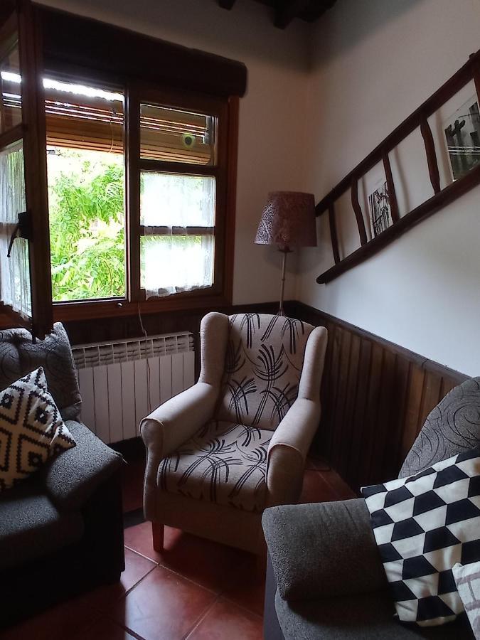 Casa Rural Adelaida Villanueva del Conde ภายนอก รูปภาพ