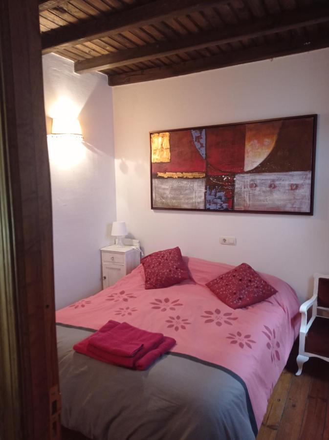 Casa Rural Adelaida Villanueva del Conde ภายนอก รูปภาพ