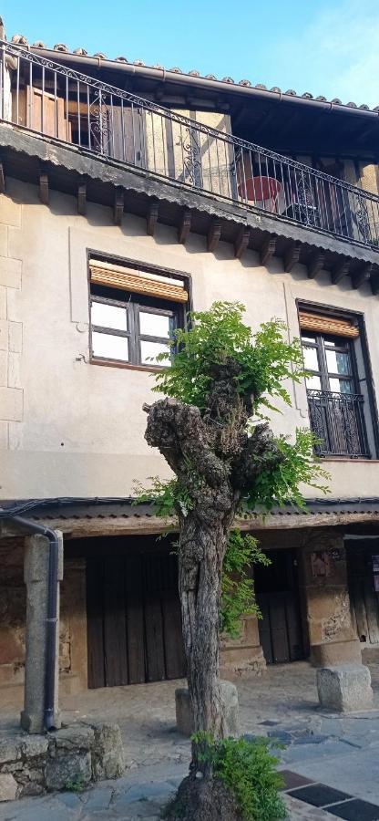 Casa Rural Adelaida Villanueva del Conde ภายนอก รูปภาพ