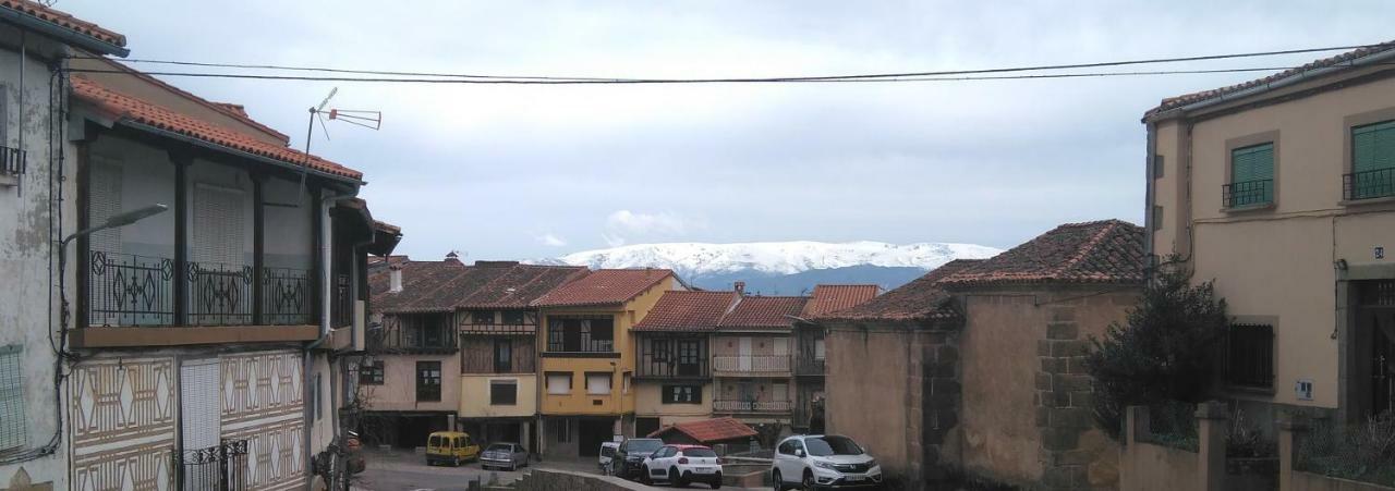 Casa Rural Adelaida Villanueva del Conde ภายนอก รูปภาพ