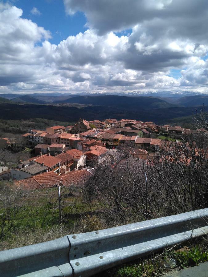 Casa Rural Adelaida Villanueva del Conde ภายนอก รูปภาพ